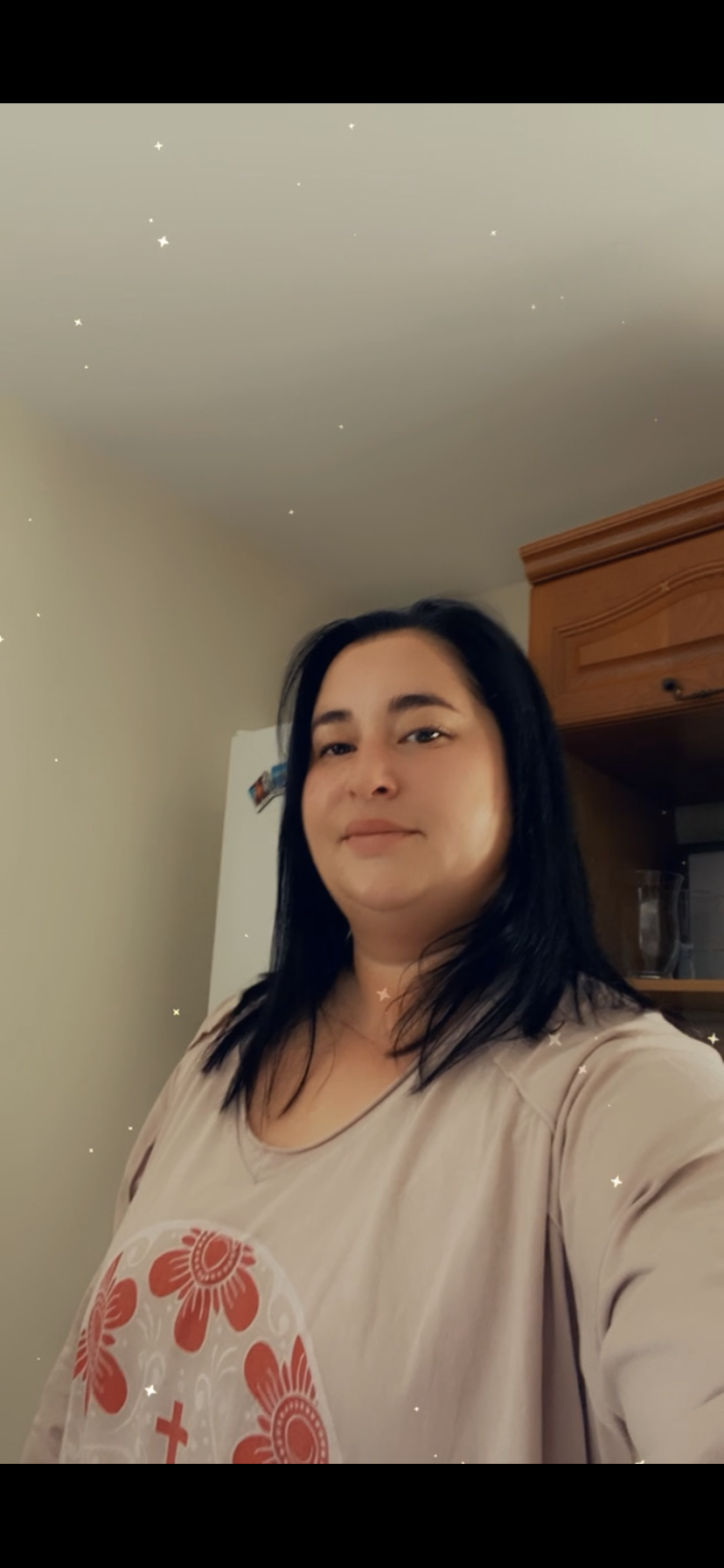 Carole, hôte du Gîte des 3 Portes