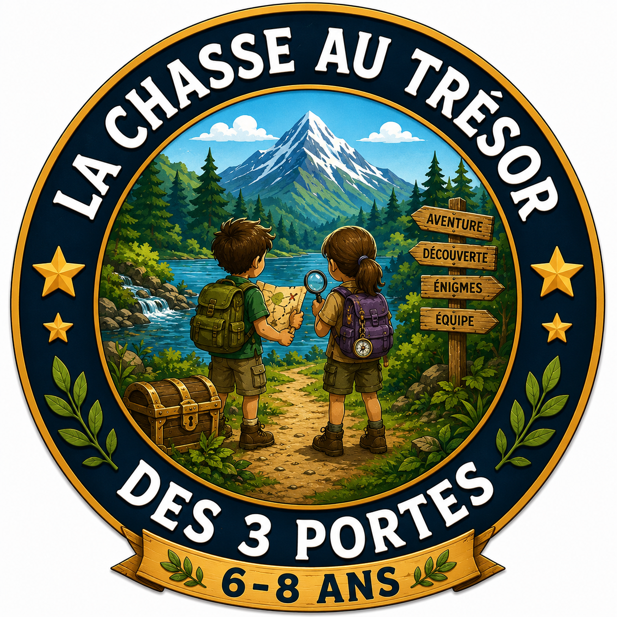 6 à 8 ans