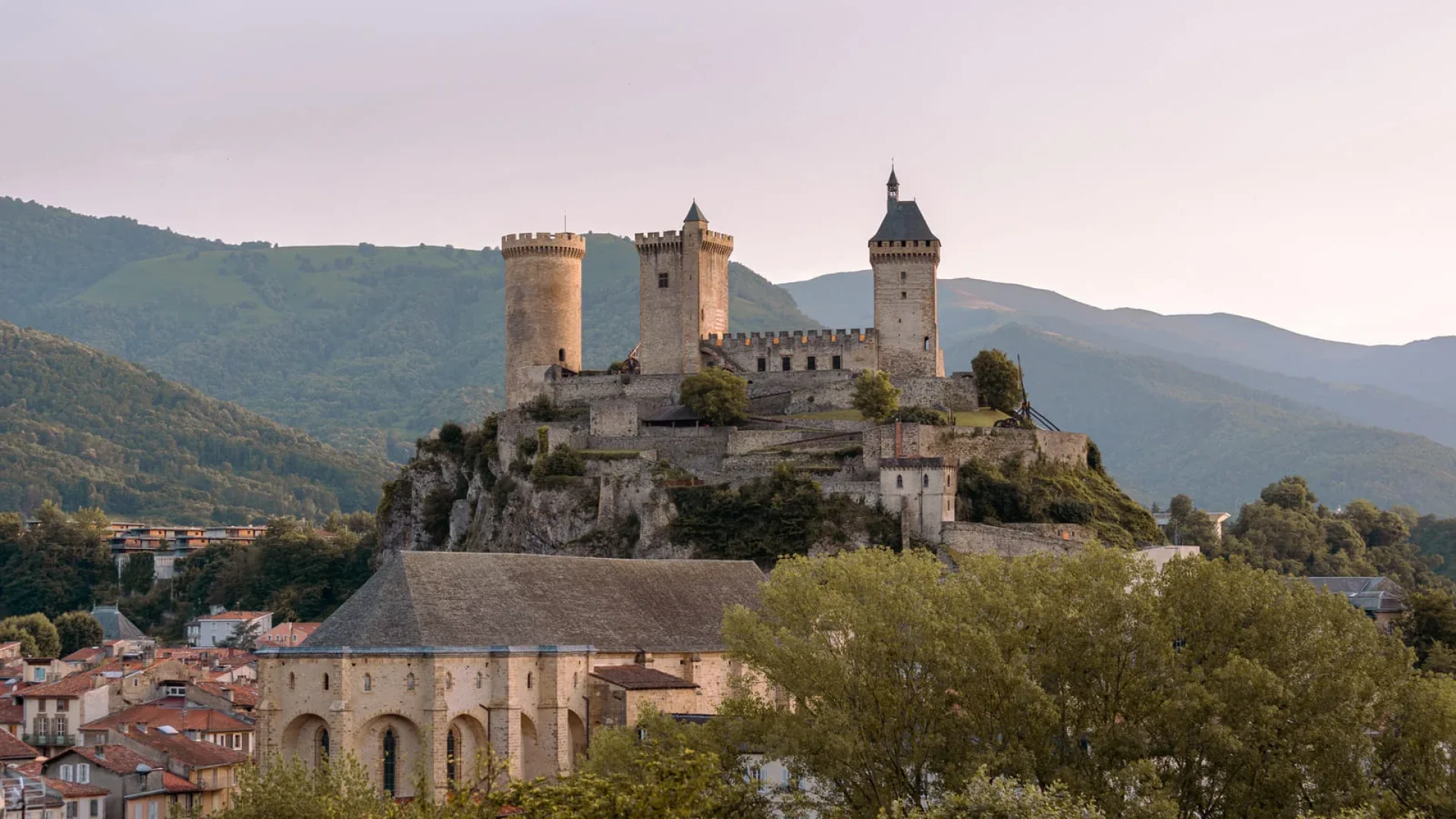 Château de Foix