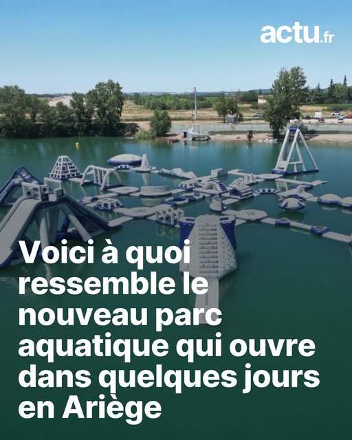 Aquaplaypark Saverdun