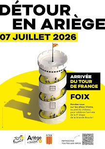 Tour de France Foix