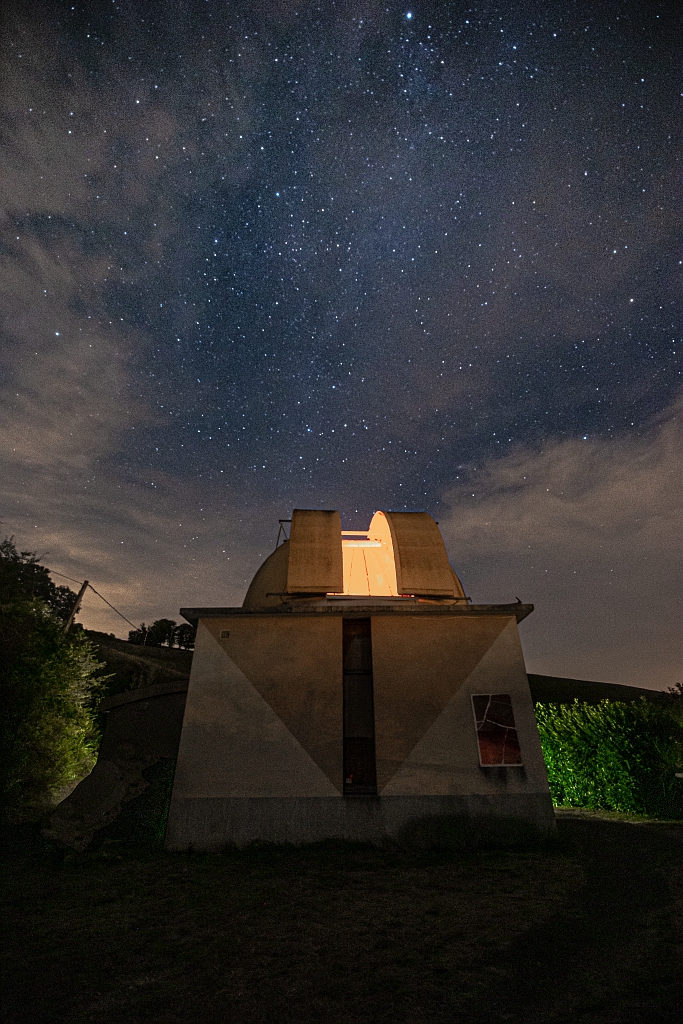 Astronomie en Ariège