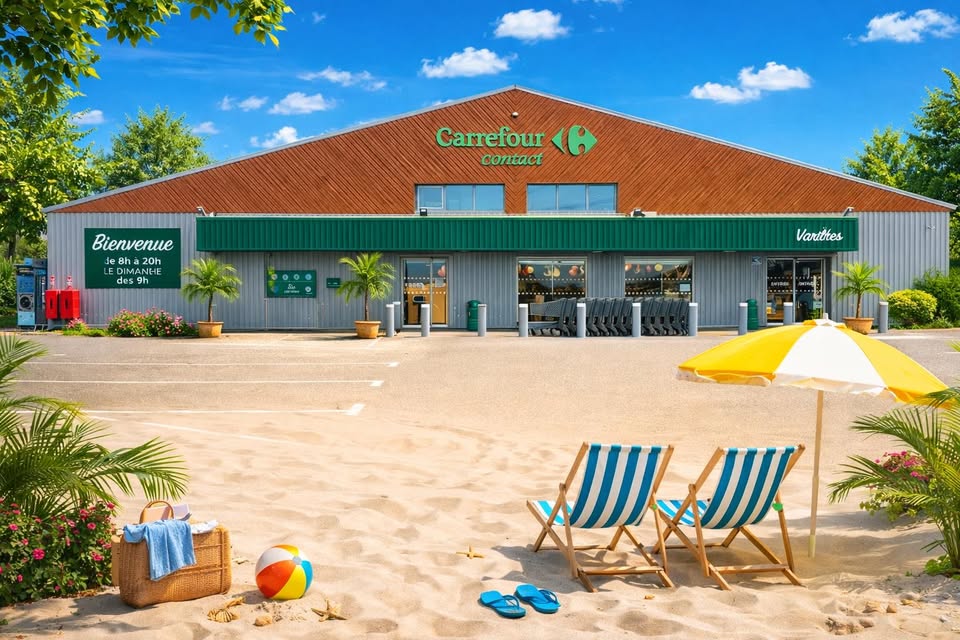 Carrefour Contact Varilhes