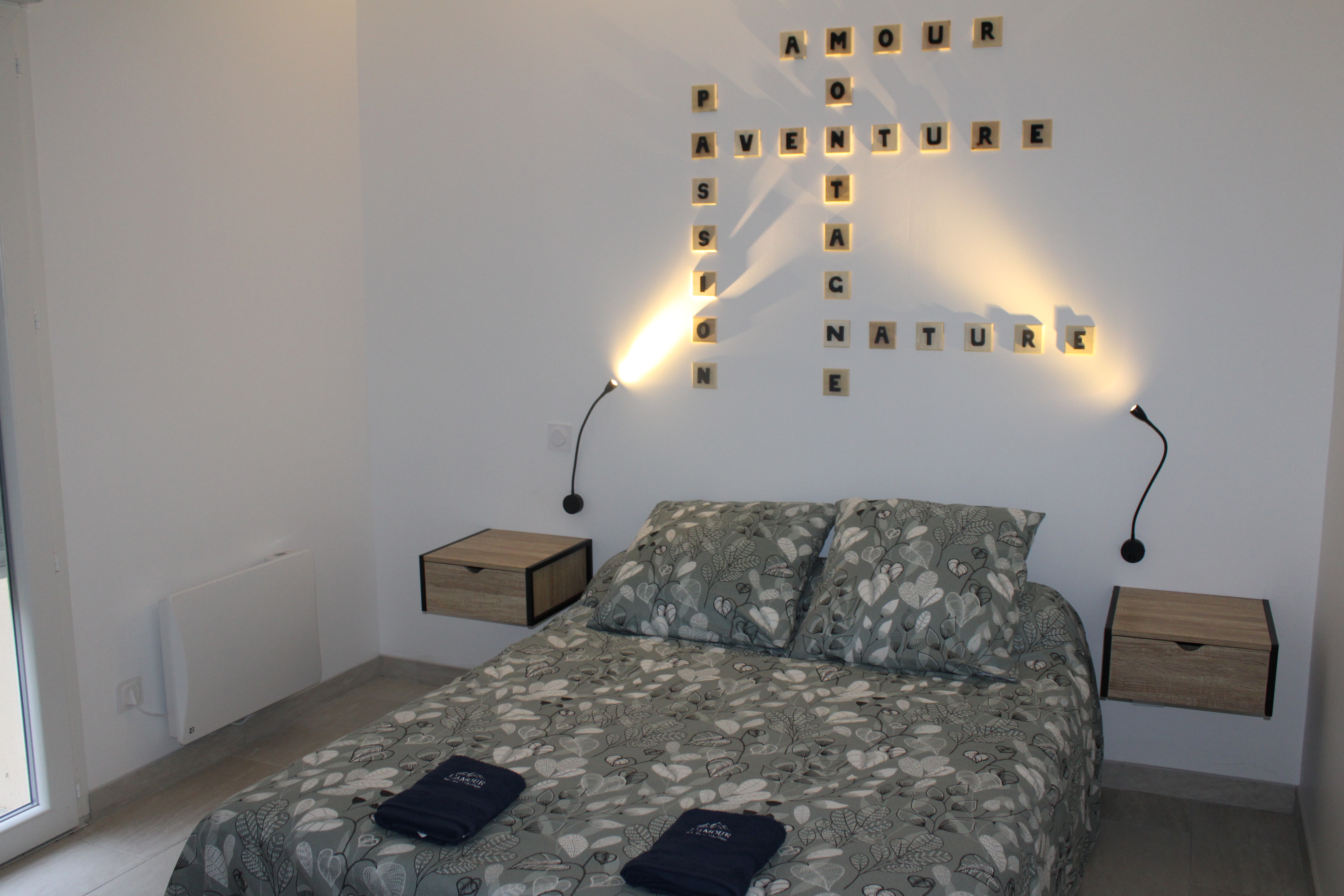 Chambre double