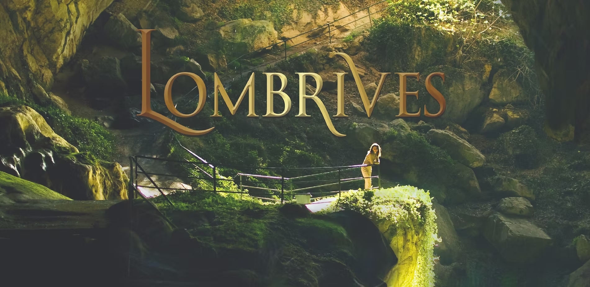 Grotte de Lombrives