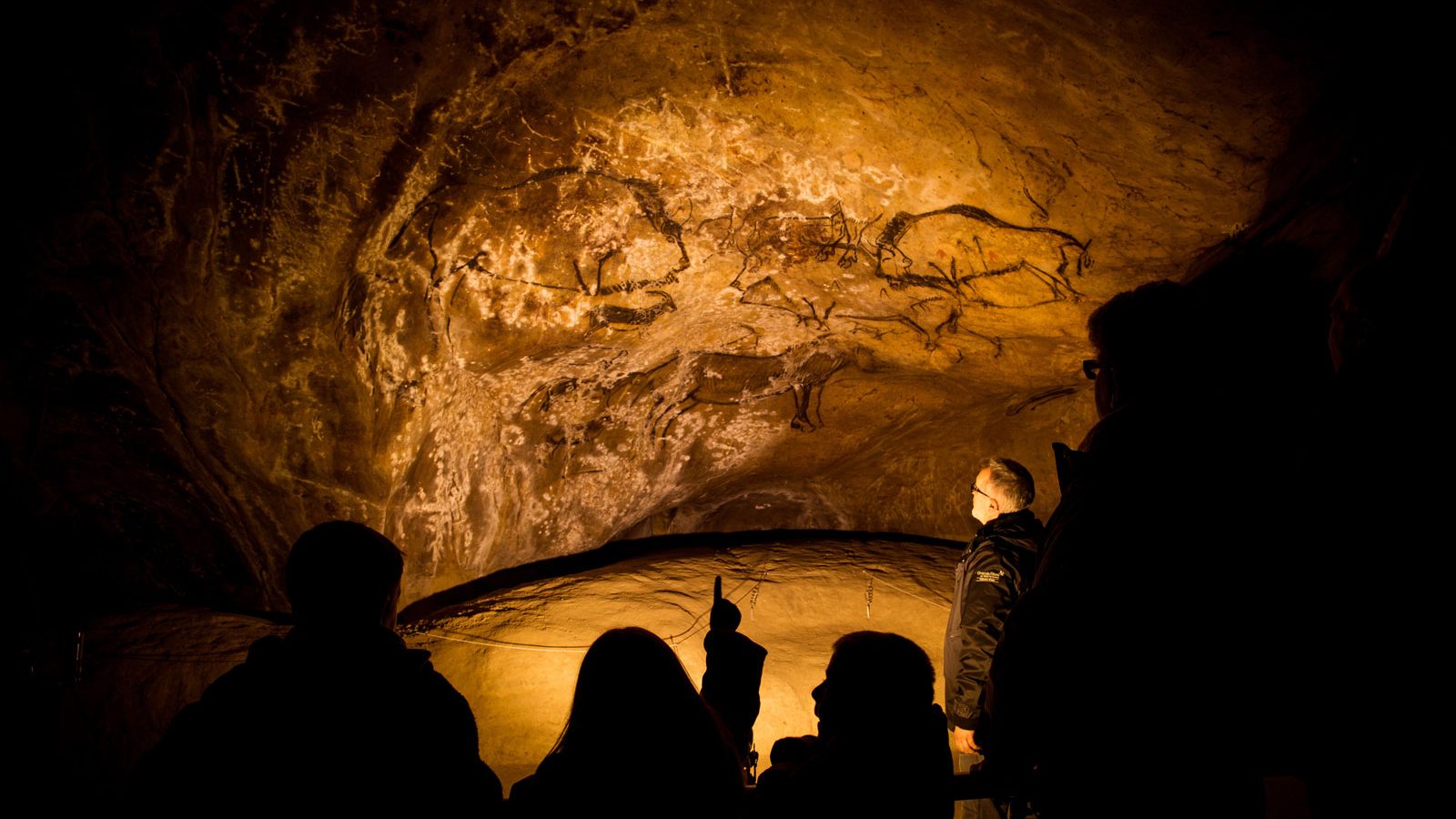 Grotte de Niaux
