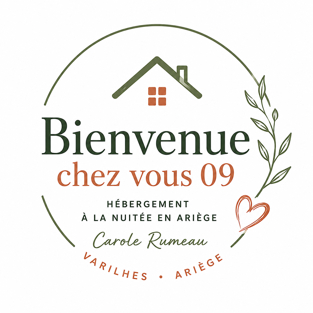 Bienvenue chez vous 09 — Carole Rumeau, Varilhes Ariège