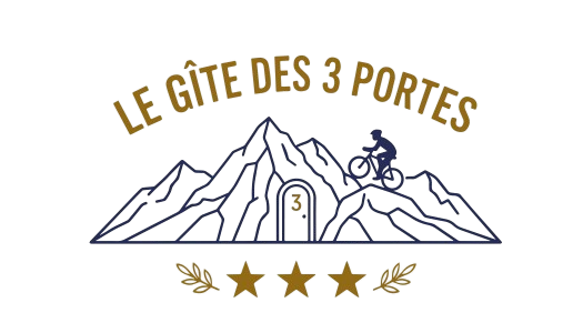 Le Gîte des 3 Portes