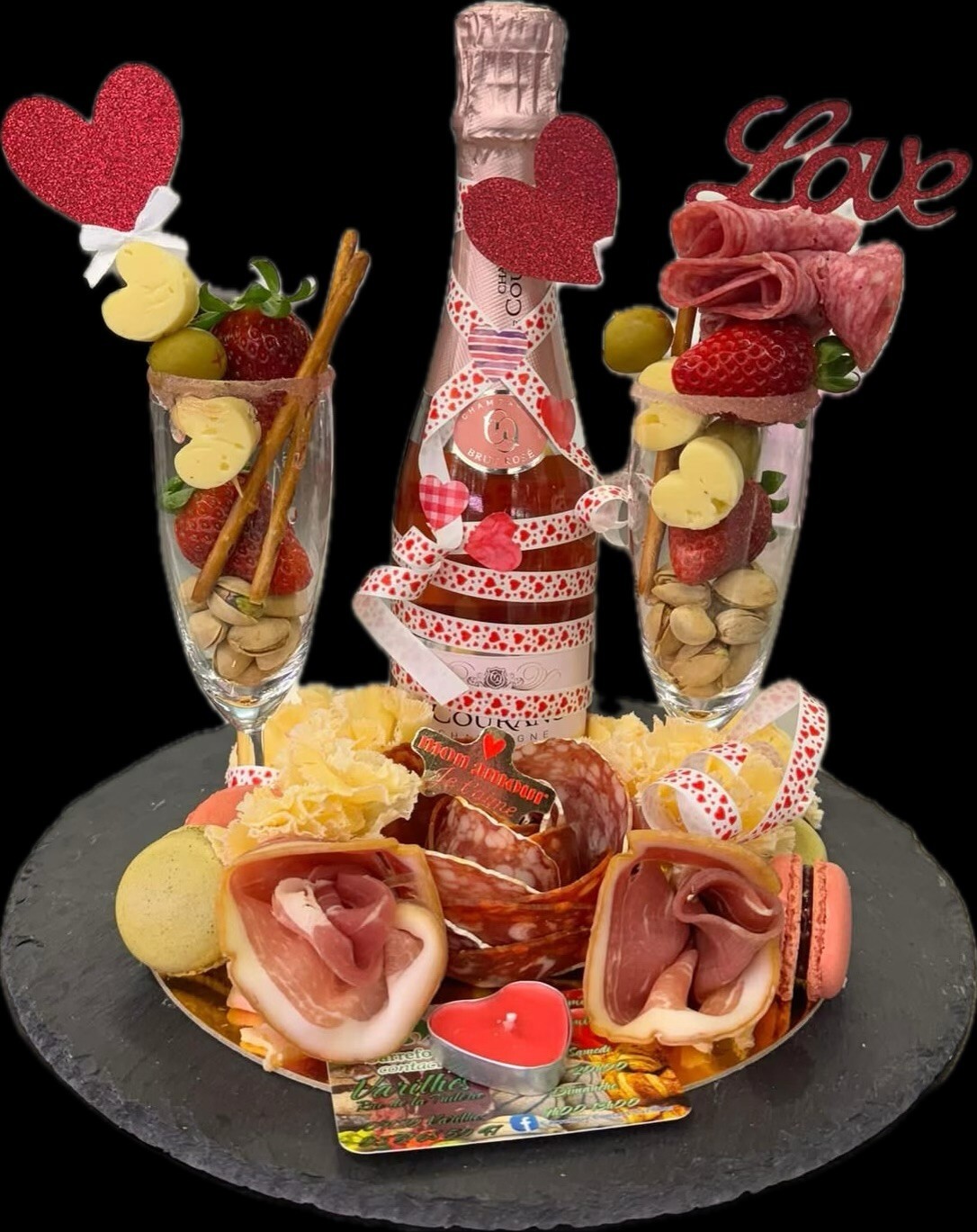 Planche Saint Valentin