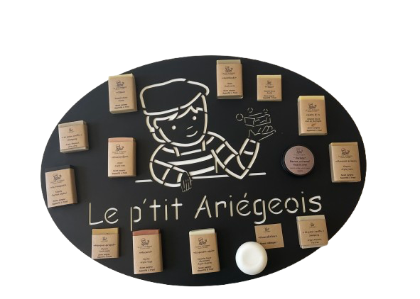 Le p'tit Ariégeois