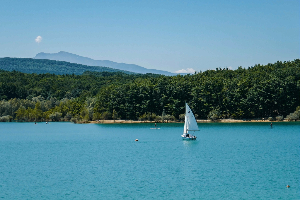 Lac de Montbel