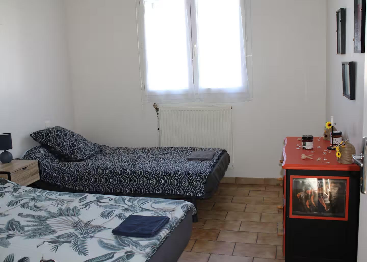 La chambre de Lulu