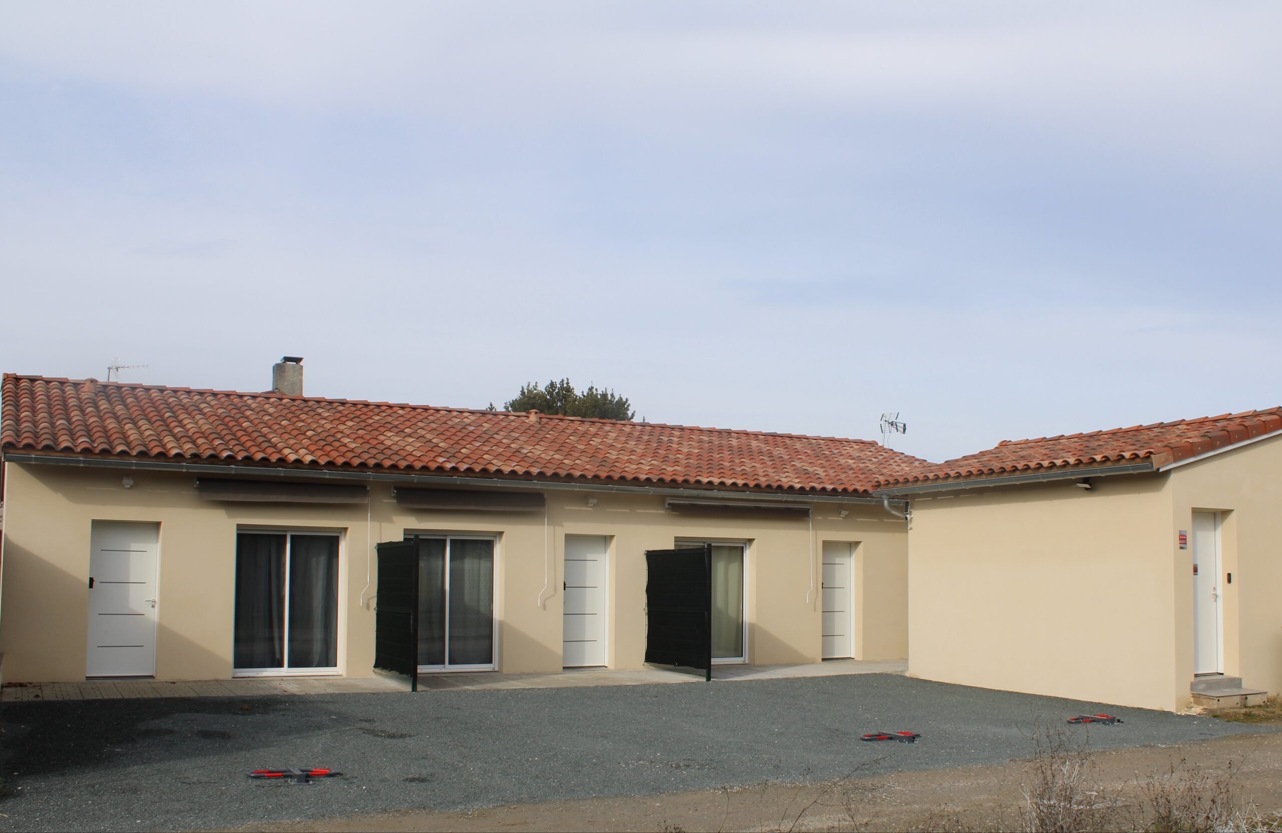 Le Gîte des 3 Portes