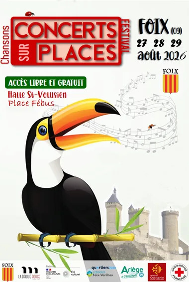 Concerts sur place