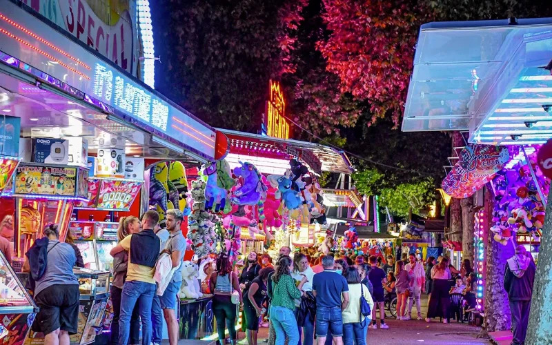 Grandes Fêtes de Foix